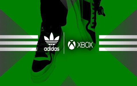 Xbox rivela il design delle sneaker realizzate con Adidas