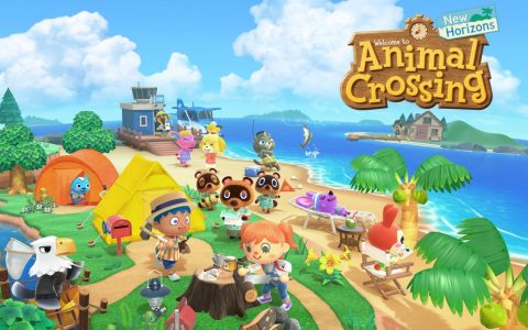 Animal Crossing New Horizons è tuo con 20€ di sconto