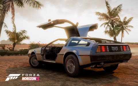 Forza Horizon 5: come ottenere la DeLorean di Ritorno al Futuro