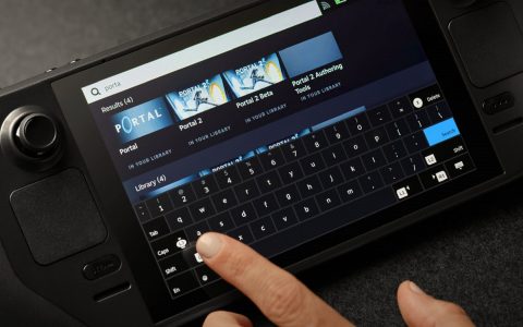 Steam Deck: niente esclusive per la console di Valve