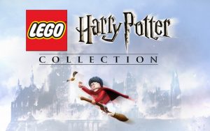 Switch Lego Harry Potter Collection