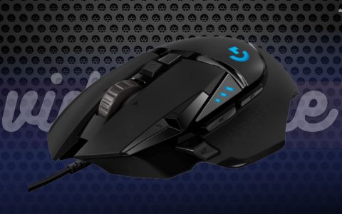 Logitech G502 Hero: il mouse con cui diventi Pro Player (-46%)