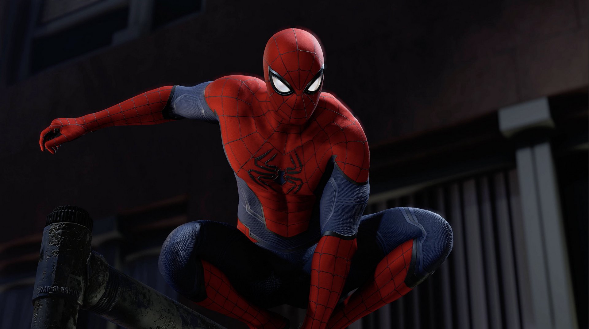 Spider-Man in Marvel's Avengers