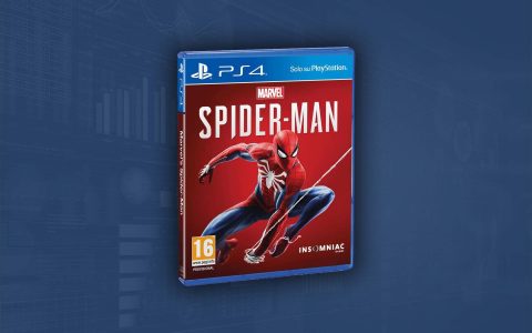 Marvel's Spider-Man: l'ottima esclusiva PS4 al 32% di sconto