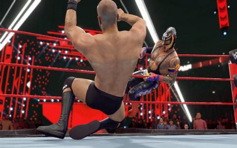 WWE 2K22: mostrato il nuovo engine e la modalità 