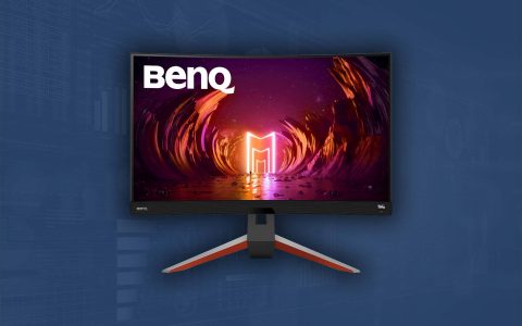 BenQ MOBIUZ: monitor top di gamma in offerta su Amazon (-130€)