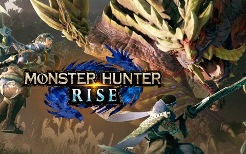 Monster Hunter Rise è in offerta ad un prezzo incredibile