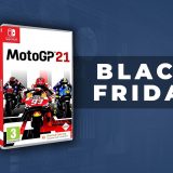 Nintendo Switch: MotoGP 21 + 12 mesi di Online a soli 39€ (-42%)