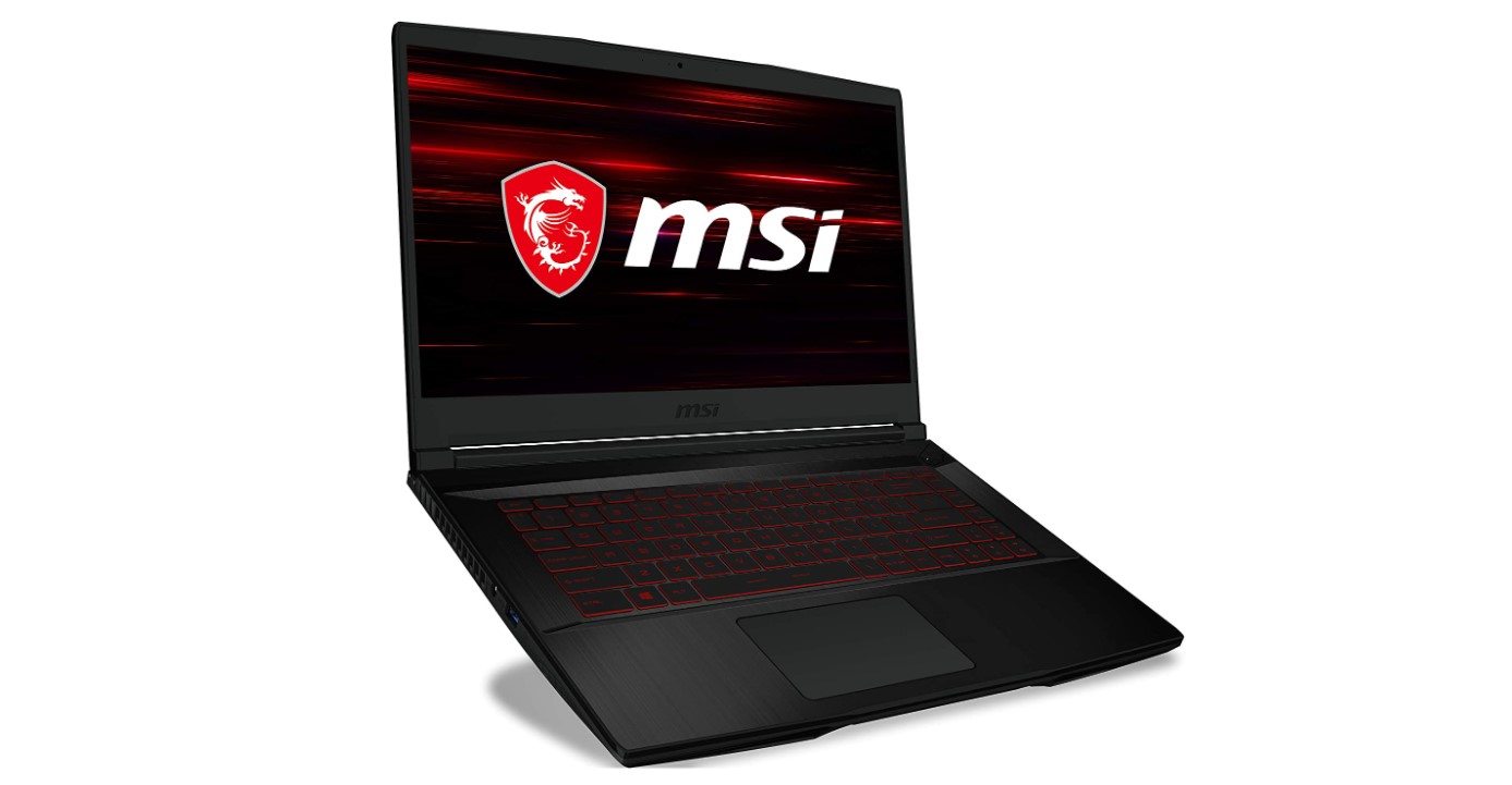 msi gf63 thin