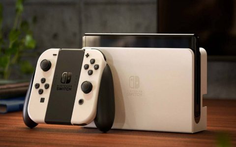 Nintendo Switch OLED a soli 273€ per il Black Friday Unieuro