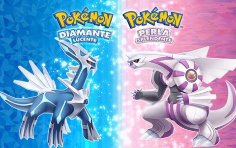 Pokémon Diamante Lucente e Perla Splendete in preordine a prezzo PAZZO