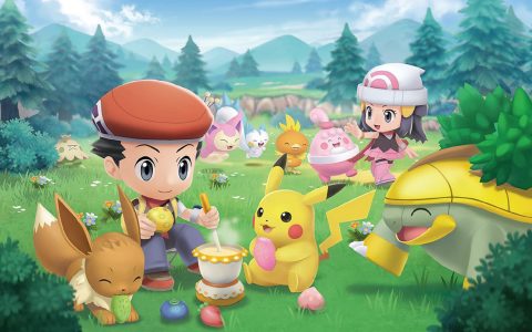 Escono oggi i remake di Pokémon Diamante e Perla su Nintendo Switch: il trailer di lancio
