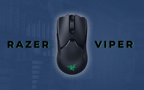 Razer Viper Mini: ottimo mouse da gaming a soli 25€ (-50%)