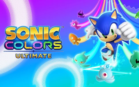 Sonic Colours Ultimate per Nintendo Switch ai minimi storici: c'è anche il portachiavi