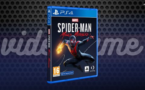 Spider-Man Miles Morales: prezzo BOMBA per la versione Ps4