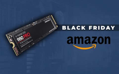 PS5: Migliori SSD compatibili in offerta - Black Friday Amazon