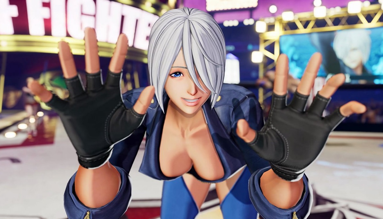 The King of Fighters XV uscita