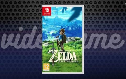 The Legend of Zelda: Breath of the Wild in super promo (-28%)