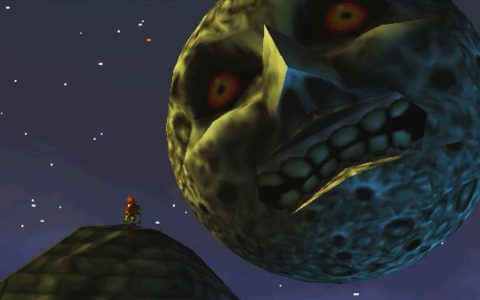 Zelda: Majora's Mask nasconde un segreto nelle stelle, celato per oltre vent'anni