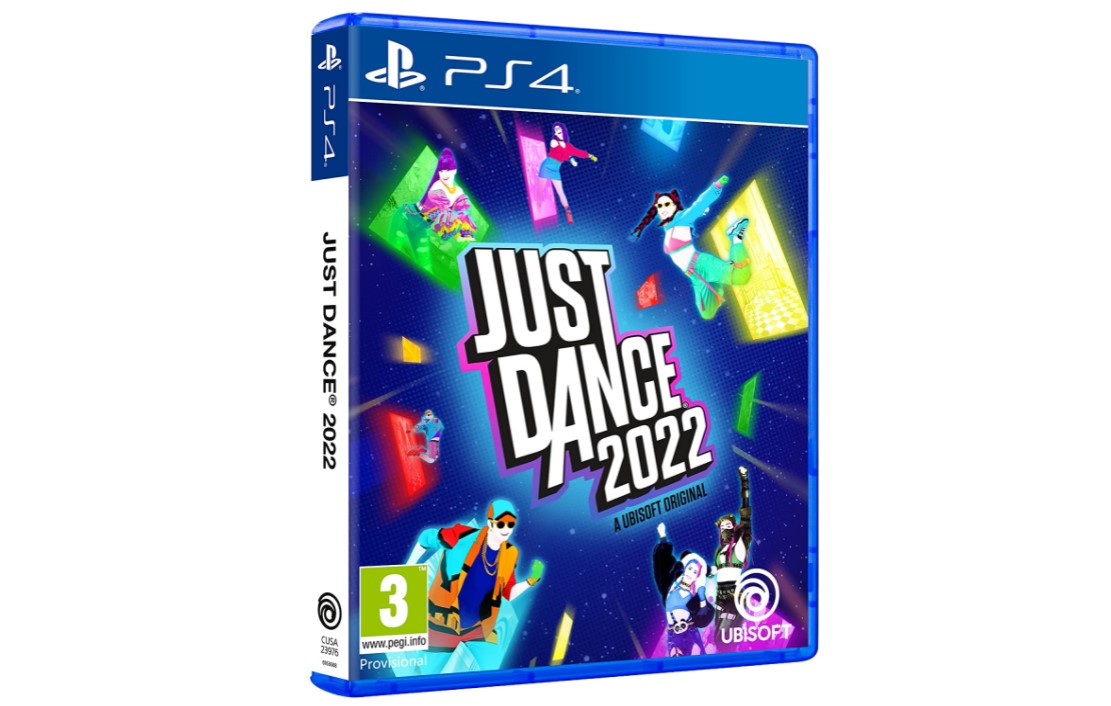 just dance 2022