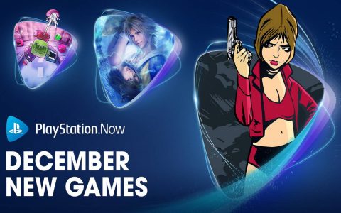 PlayStation Now: svelati i titoli gratuiti di dicembre