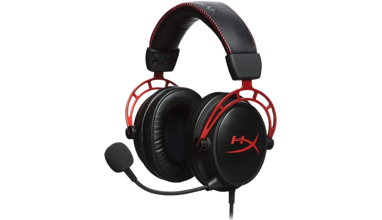 hyperx cloud alpha