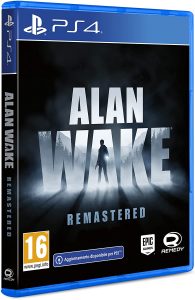 Alan Wake Remastered