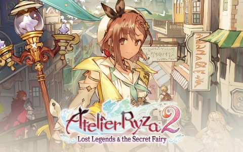 Atelier Ryza 2: Lost Legends & the Secret Fairy: un JRPG tutto da giocare in offerta