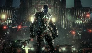 Batman Arkham Knight