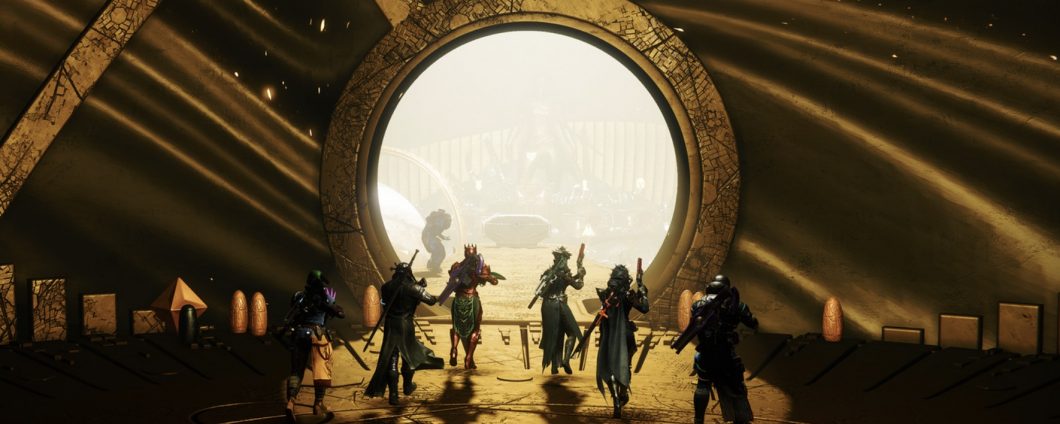 Destiny 2 - Bungie 30 anni