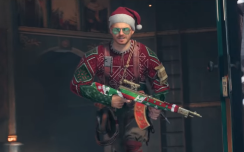 Warzone Pacific e Vanguard: arriva il Natale in Call of Duty con Fervore Festivo