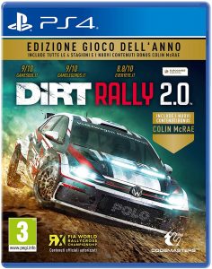 DiRT Rally 2.0 GOTY – PlayStation 4