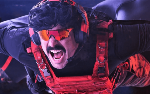 Dr Disrespect ha fondato un nuovo studio con ex sviluppatori di Halo e Call of Duty
