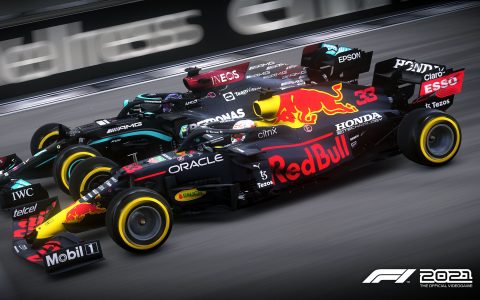 F1 2021: Max Verstappen vincerà il mondiale, secondo il gioco
