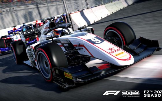 F1 2021 patch