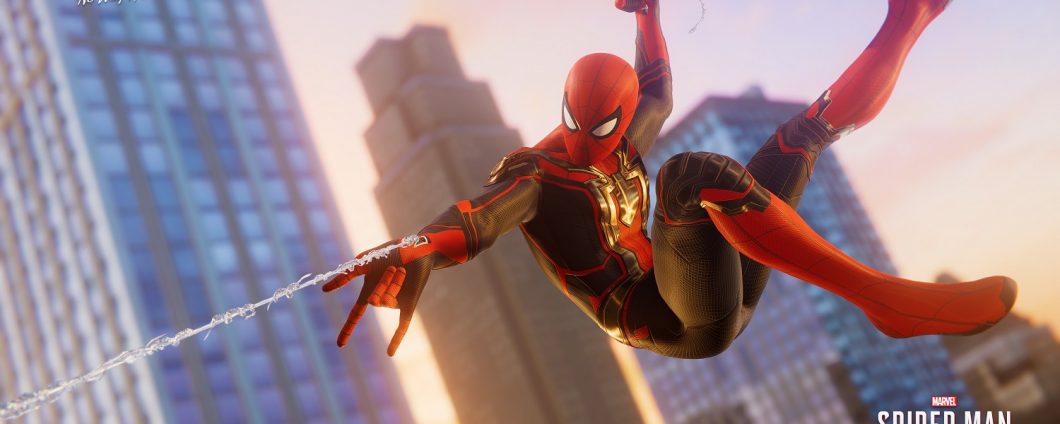 Marvel's Spider-Man PS5 costume No Way Home