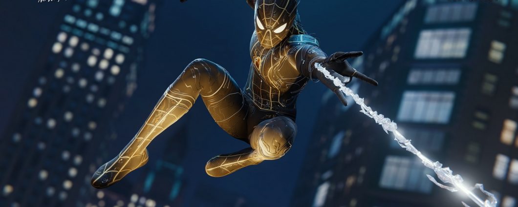 Marvel's Spider-Man costume No Way Home
