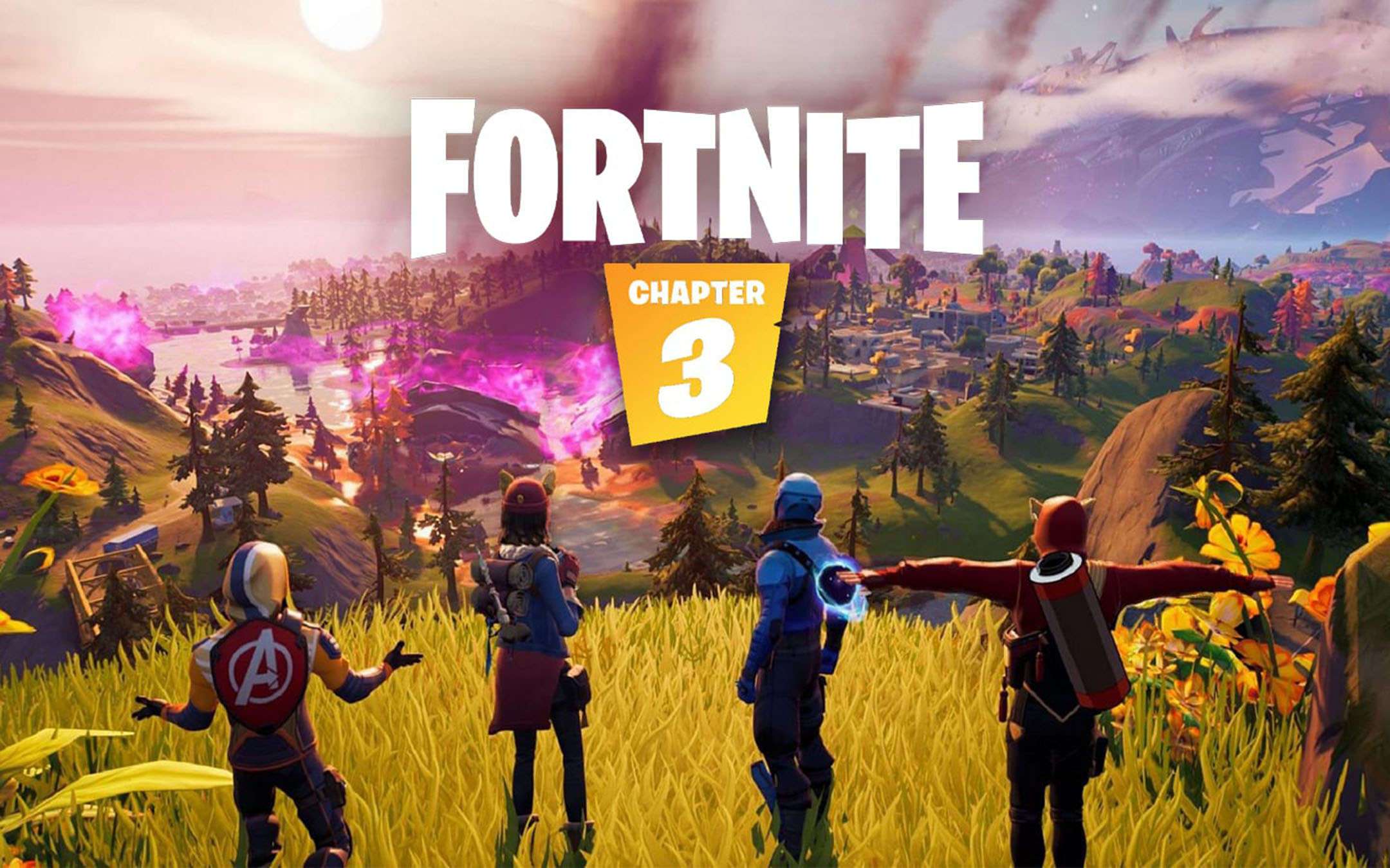Fortnite Capitolo 3, Epic invita a non fare anticipazioni