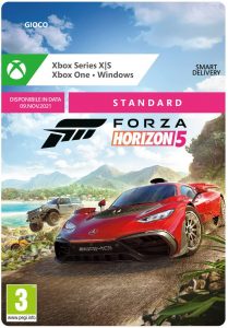 Forza Horizon 5: Standard – Windows 10 & Xbox