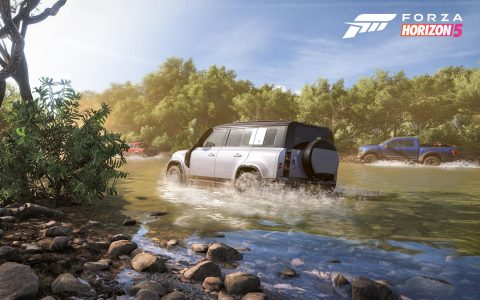 Forza Horizon 5, il nuovo trailer festeggia i voti della stampa