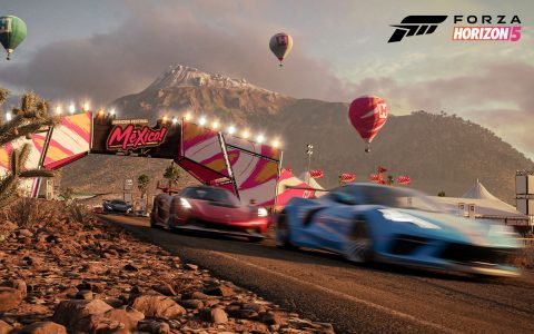 Forza Horizon 5 segna un nuovo storico record negli USA