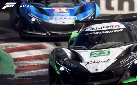 Il nuovo Forza Motorsport scalda i motori per un evento dedicato: ecco data e ora