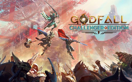 Godfall Challenger Edition Epic Games Store