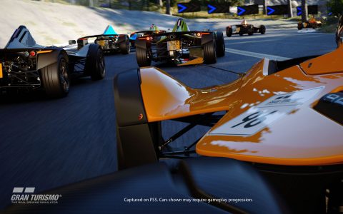 Gran Turismo 7: quante auto e circuiti ci saranno?
