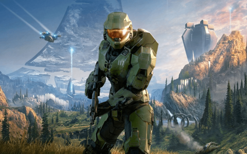 Halo Infinite meglio su Xbox One X che su Xbox Series S