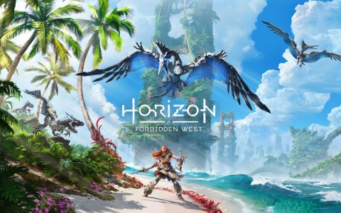 Horizon Forbidden West si mostra con un nuovo trailer gameplay