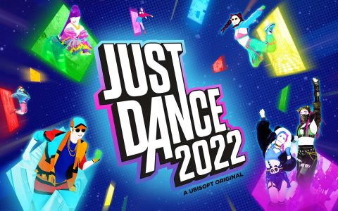 Just Dance 2022 per Nintendo Switch a PREZZO BOMBA (-43%)