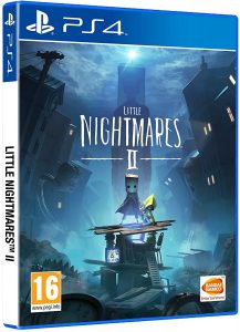 Little Nightmares II