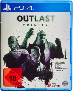 Outlast: Trinity