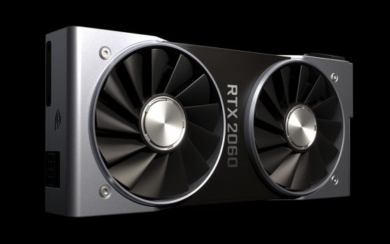 RTX 2060 Founder Edition